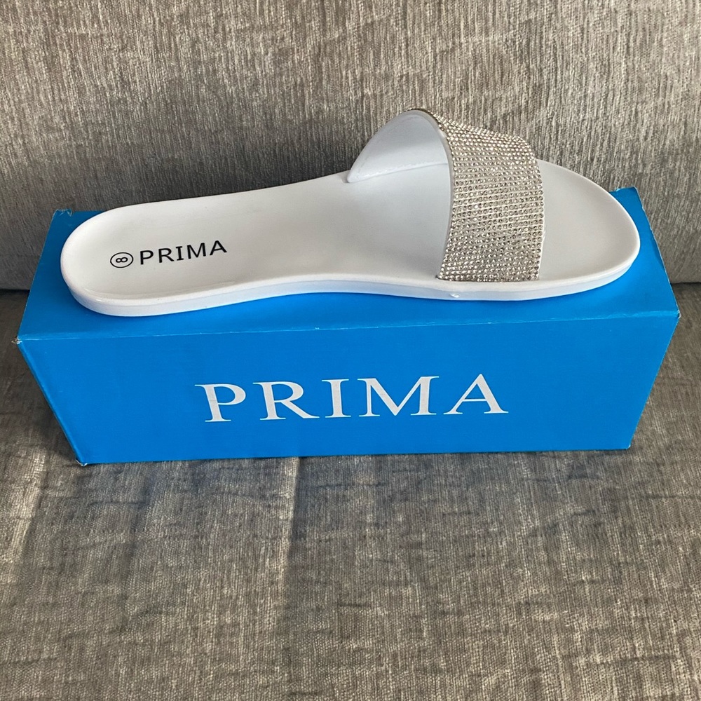 NEW ORIGINAL BOX.   Sandals